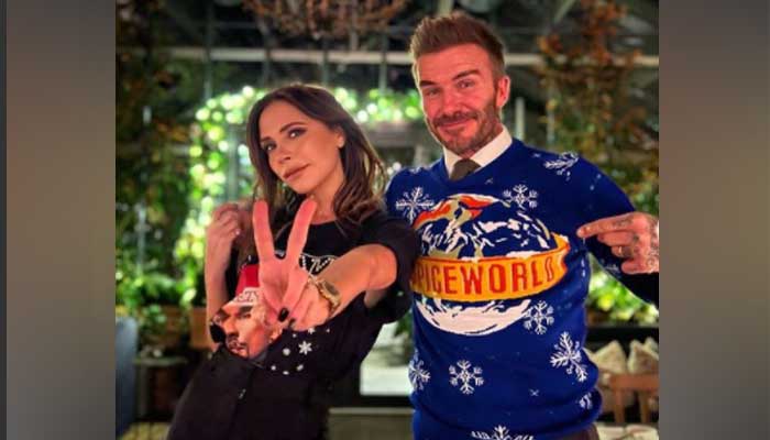 David Beckham rinde homenaje especial a su esposa Victoria Beckham