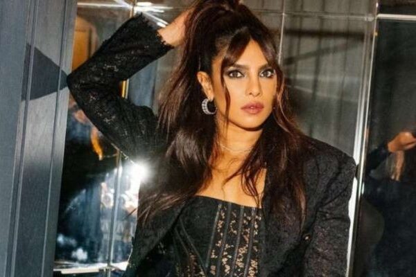 «The Matrix» cambió mis expectativas del cine «, revela Priyanka Chopra
