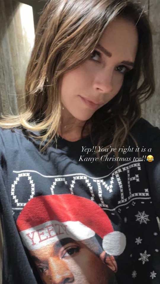 Victoria Beckham toma otro camino para la moda de este año