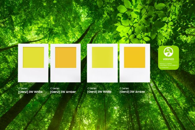SAMSUNG ELECTRONICS AMPLÍA SU GAMA DE «CHIPS VERDES»