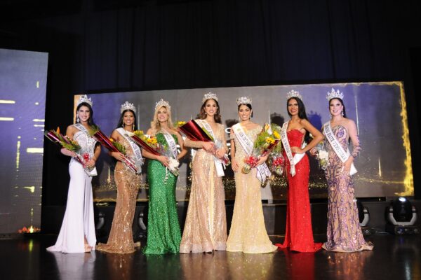 El “Miss Global Beauty  Venezuela 2021” coronó a su grupo de reinas
