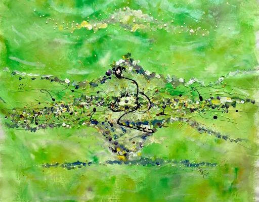 Inaugurada exposición de pintura «El no sé qué artístico» de Filomena Petrucci