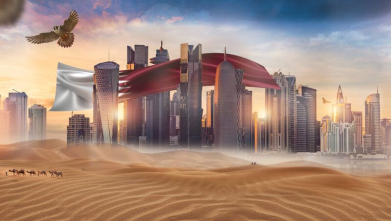 18 de Diciembre:Día Nacional de Qatar