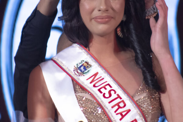 NUESTRA BELLEZA VENEZUELA TIENE NUEVA REINA