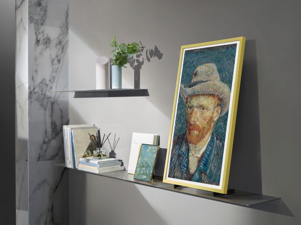 Samsung Electronics vendió un millón de televisores The Frame en 2021