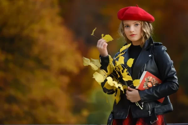 Tiempo de Navidad con la Best Teen Model of the Universe y modelo de portada, Alisia Varariu de Rumanía