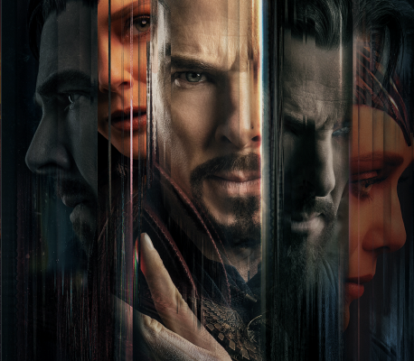 Marvel Studios presenta el primer tráiler y póster de la película DOCTOR STRANGE EN EL MULTIVERSO DE LA LOCURA