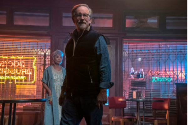 Llega a Venezuela la película con la que Spielberg siempre soñó: AMOR SIN BARRERAS
