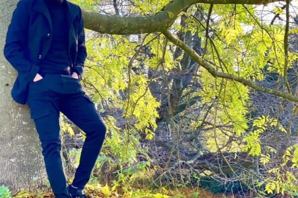 Imran Abbas crea buenos recuerdos al explorar la belleza de Londres