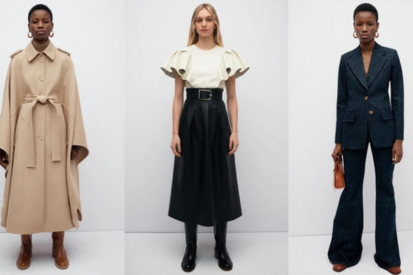 Gabriela Hearst arroja luz sobre la sostenibilidad en Chloé