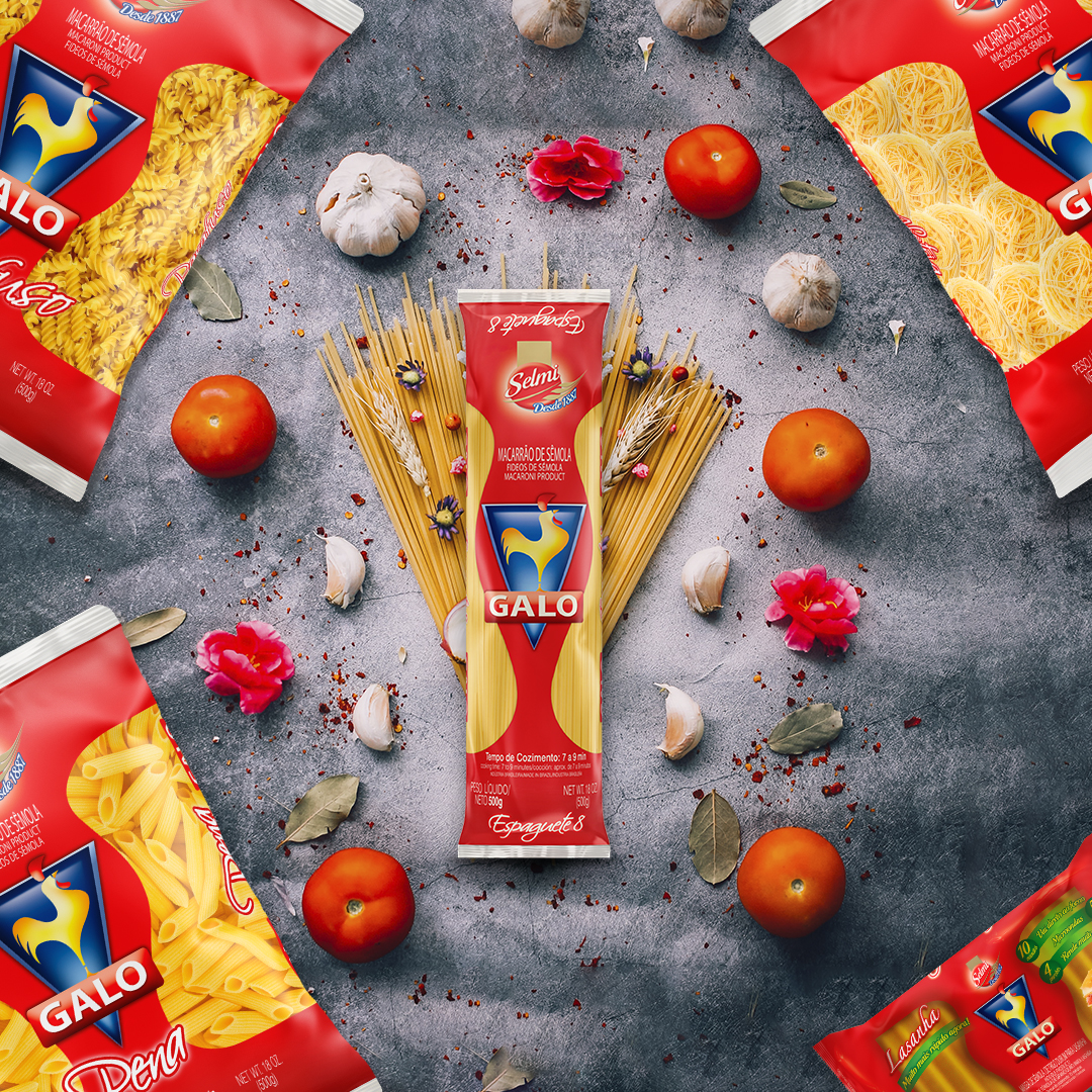 Pasta Galo continúa creciendo y se posiciona como uno de los productos favoritos de la familia venezolana