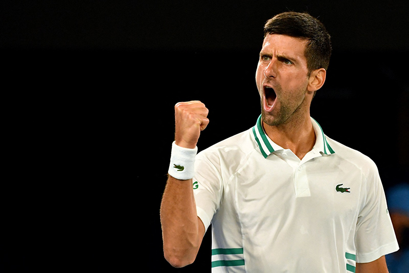 Djokovic gana la batalla por la visa, quiere jugar