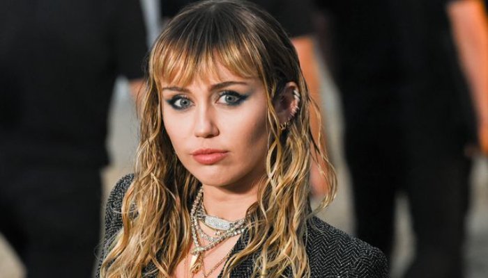 Miley Cyrus sorprende a los fans con un nuevo sencillo durante la fiesta de Año Nuevo