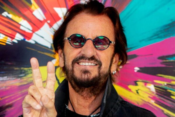 Viene un próximo cómic que detallará la vida del baterista de los Beatles, Ringo Starr