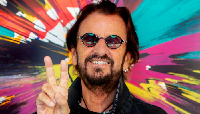 Viene un próximo cómic que detallará la vida del baterista de los Beatles, Ringo Starr