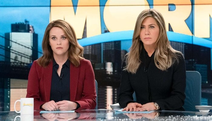 ‘The Morning Show’ renovada para una tercera temporada  en Apple TV Plus