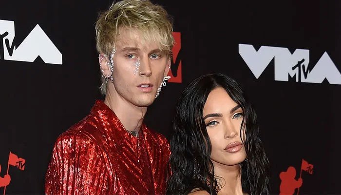 Celebridades expresan sinceros deseos por Machine Gun Kelly y Megan Fox en medio de su compromiso