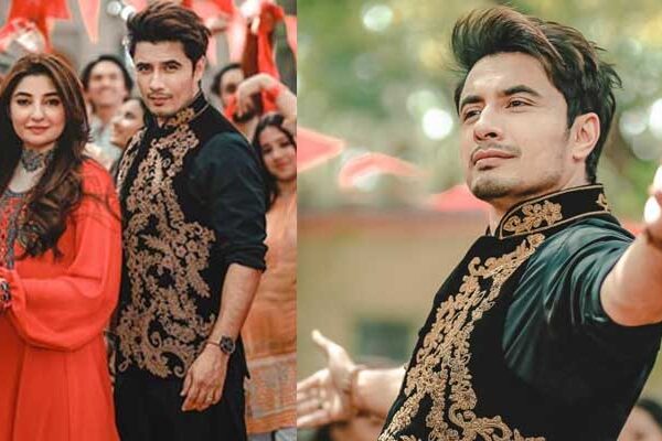 »Larsha Pekhawar» de Ali Zafar obtiene más de 52 millones de visitas en YouTube