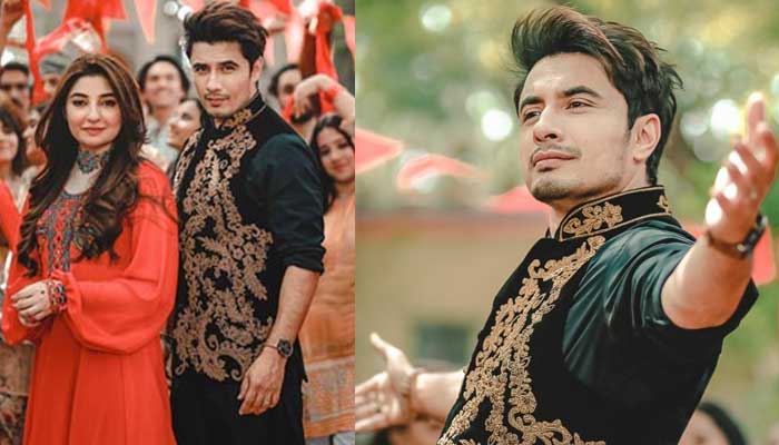 »Larsha Pekhawar» de Ali Zafar obtiene más de 52 millones de visitas en YouTube