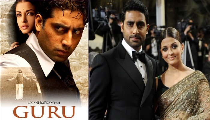 Gurú cumple 15 años: cuando Abhishek Bachchan le propuso matrimonio a Aishwarya Rai en los sets de filmación