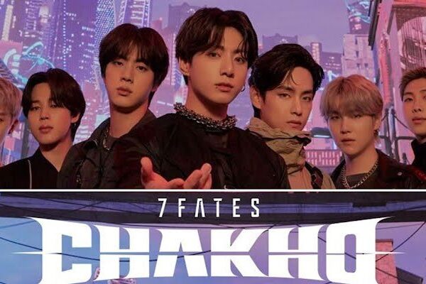 Se lanza oficialmente el webtoon de BTS »7FATES: CHAKHO»