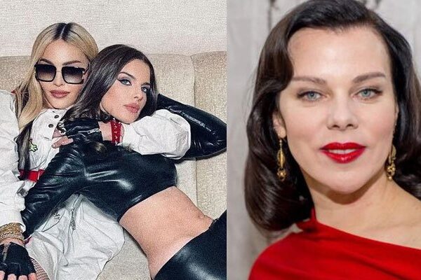 Julia Fox interpretará a su amiga Debi Mazar en biopic de Madonna