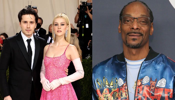 Snoop Dogg será el DJ en la boda de Brooklyn Beckham y Nicola Peltz en abril