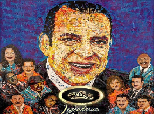 «La Billo’s» inicia el 2022 en el primer lugar musical de Venezuela