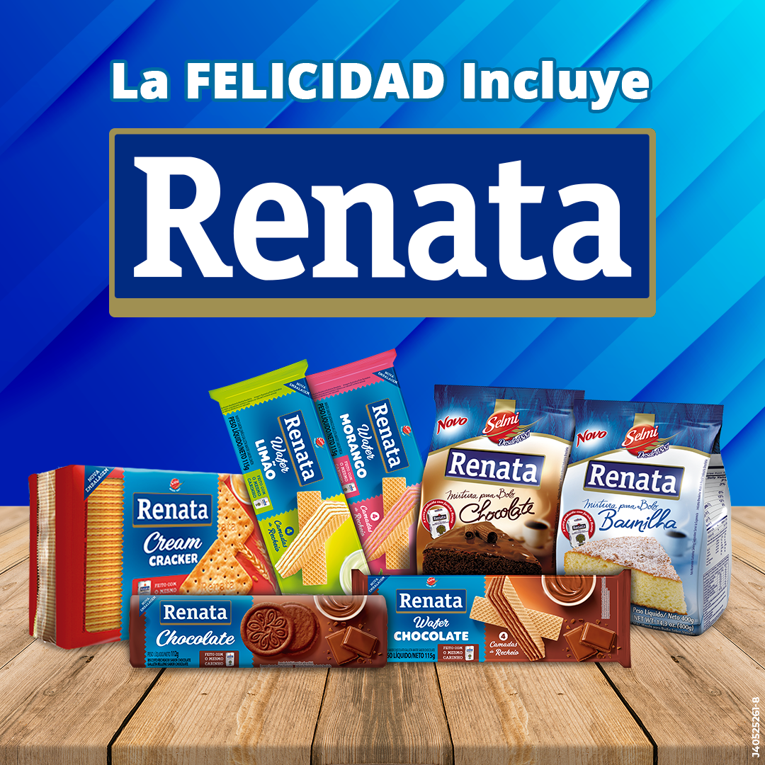 Renata se convierte en tu aliado especial en este 2022