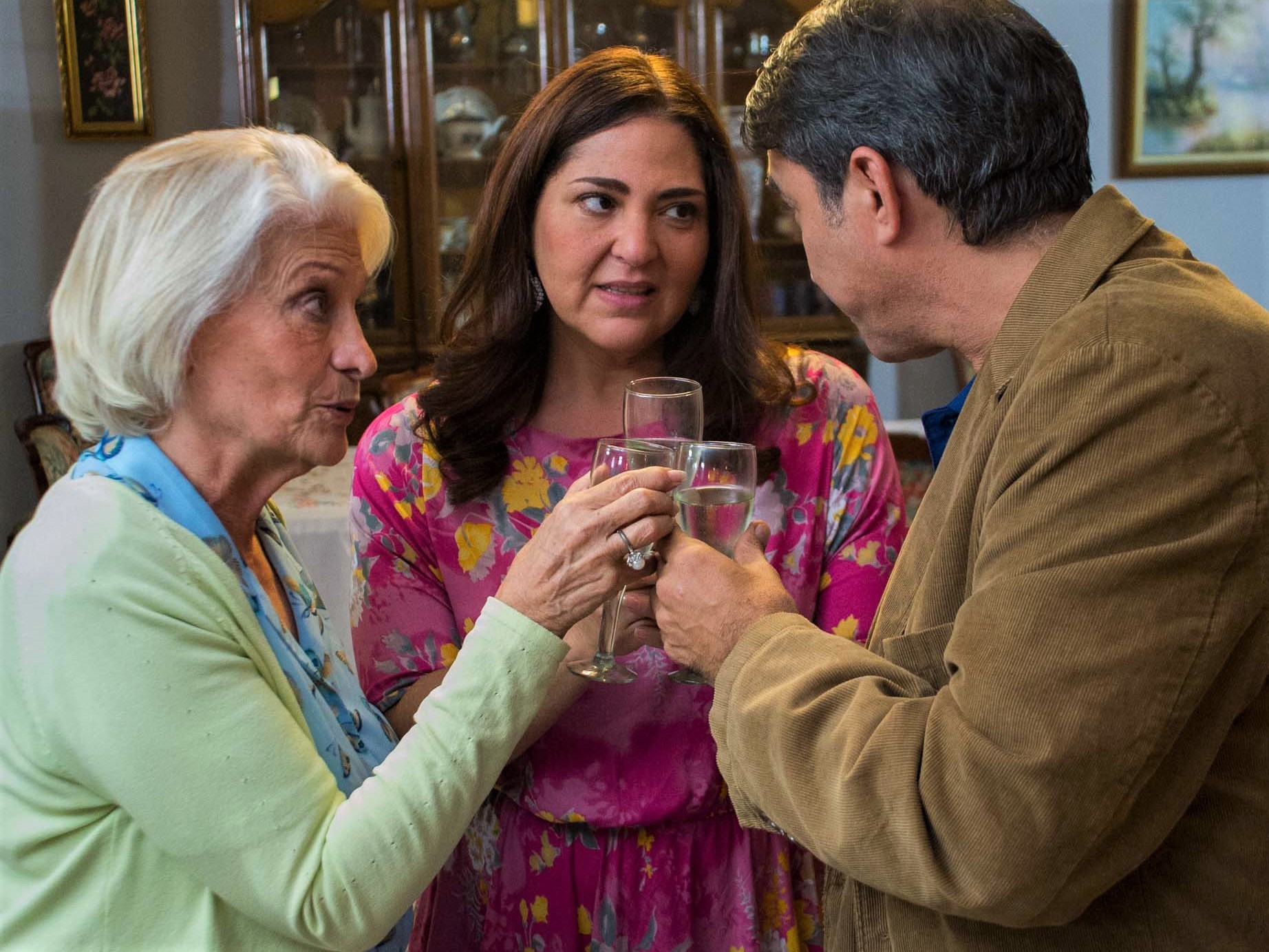 Qué buena broma, Bromelia  una película para toda la familia