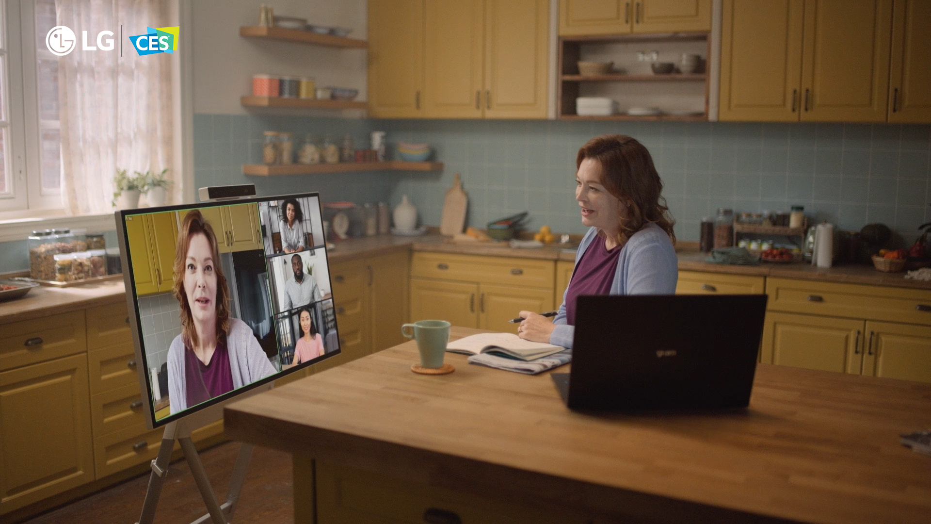 LG: Innovaciones de hoy para un mejor mañana