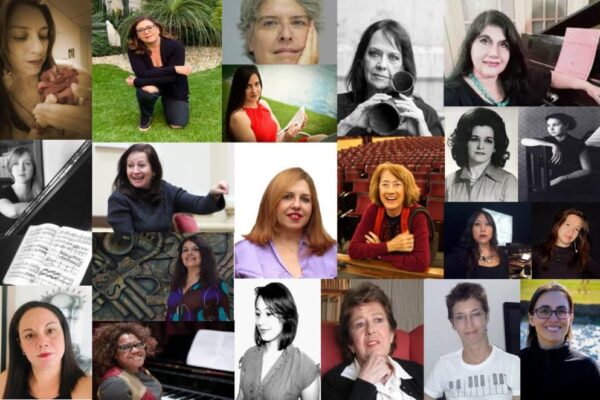 Las compositoras hicieron historia en el XXI Festival Latinoamericano de Música