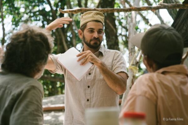 El film «La Fortaleza» del venezolano Jorge Thielen Armand se proyecta Venezuela