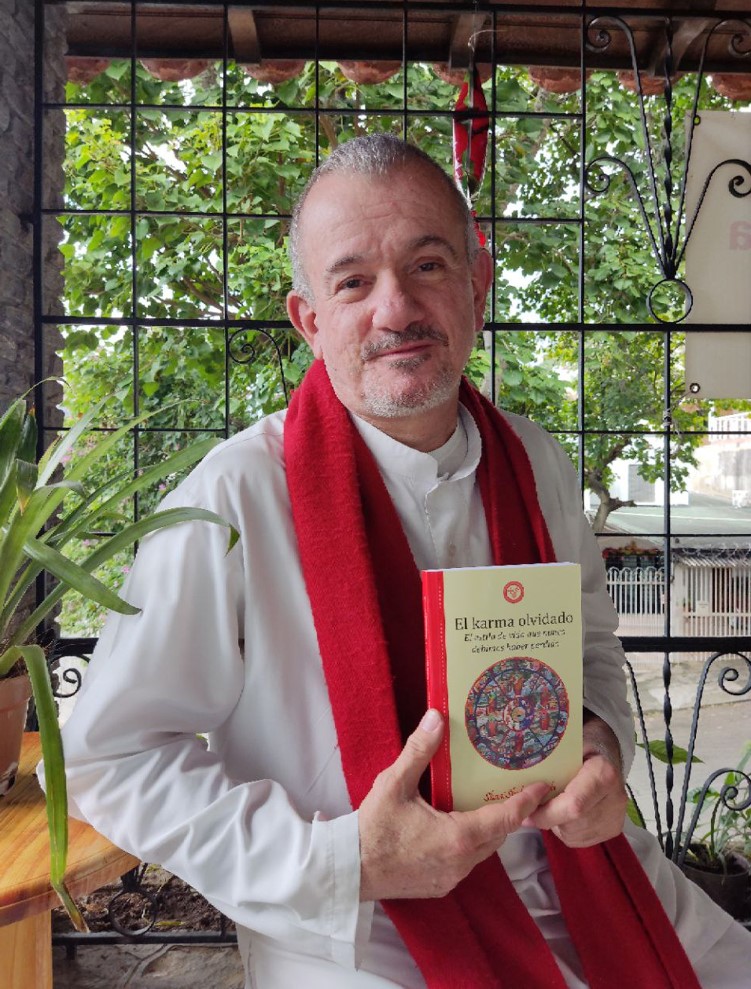 El karma olvidado sale a la luz de la mano del Maestro ShaniShaktiAnanda