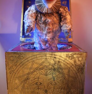 JACK En La Caja Maldita: estreno jueves 6 de enero en todos los cines de Venezuela