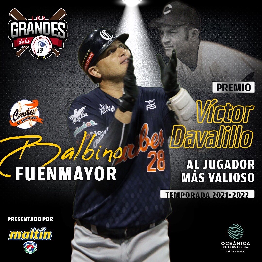 BALBINO FUENMAYOR CORONÓ SU RETORNO CON EL PREMIO VÍCTOR DAVALILLO