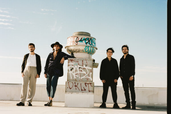 MORAT llega a Venezuela con su gira ¿A Dónde Vamos?