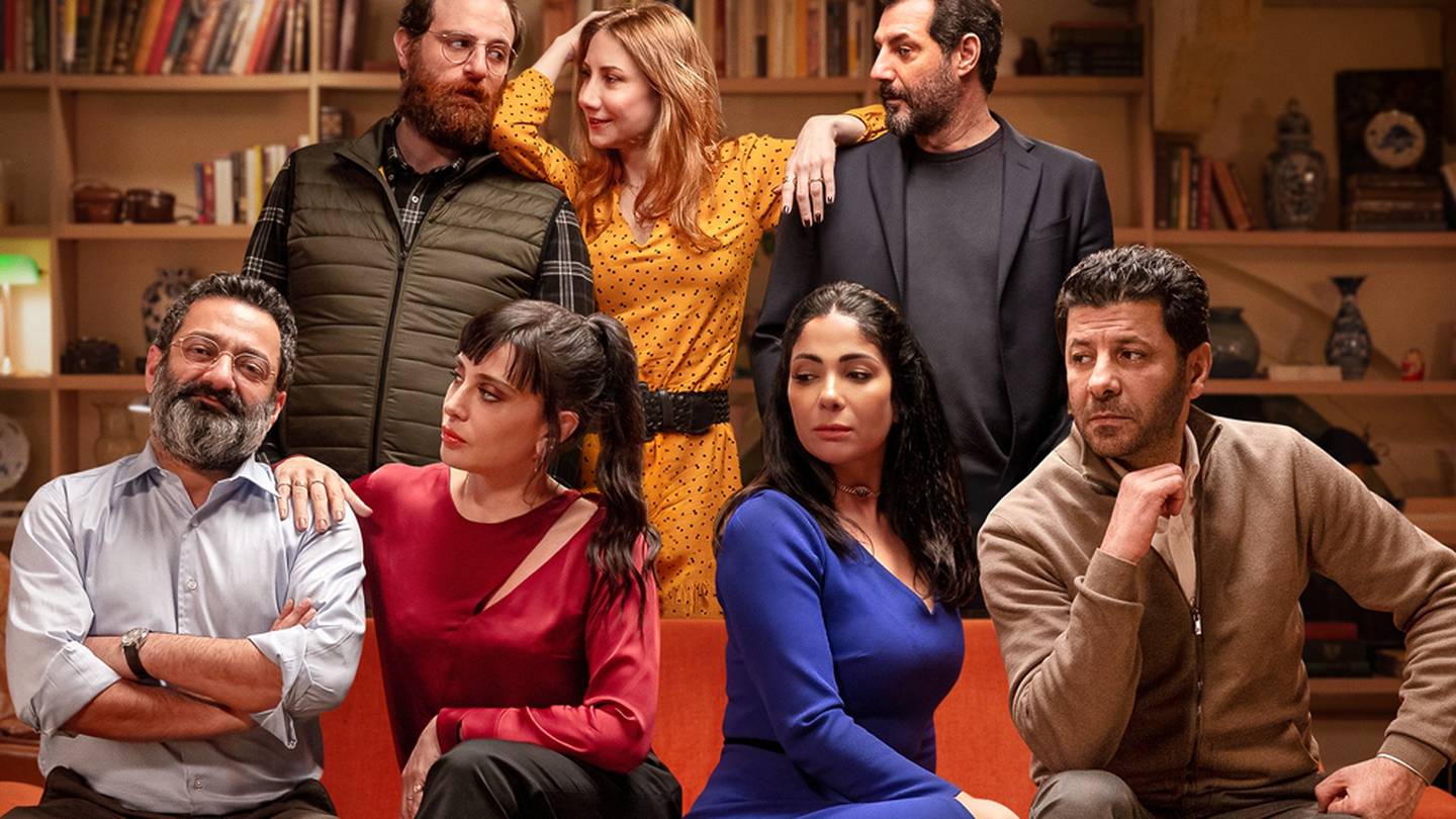 La primera película árabe de Netflix, ‘Perfect Strangers’, genera controversia