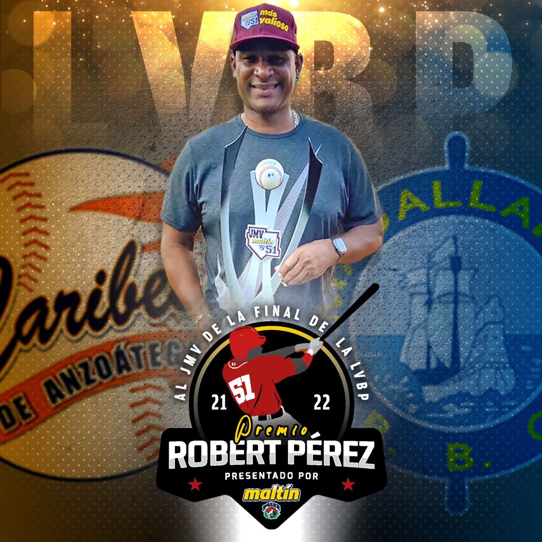 Comienza la lucha por el Premio Robert Pérez