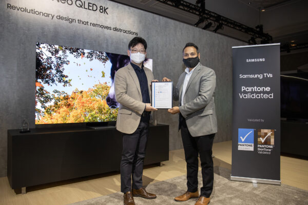 Televisores QLED y Lifestyle 2022 de Samsung reciben certificaciones de entes mundiales por confort visual,  seguridad y precisión de color