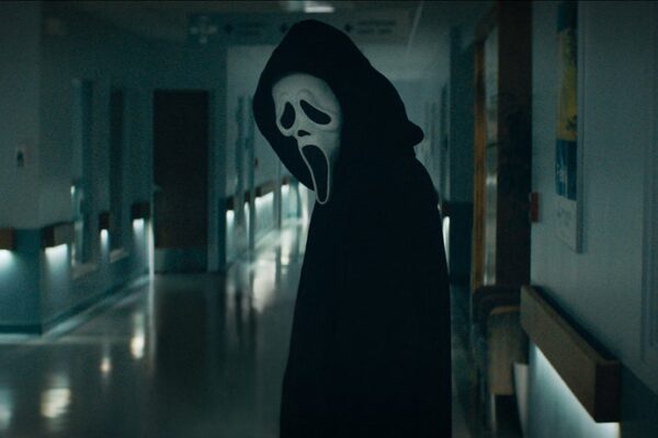 ¡A CORRER! EL 13 LLEGA»SCREAM»