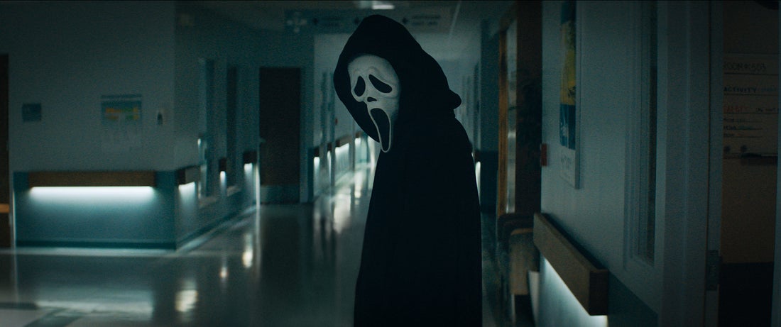 ¡A CORRER! EL 13 LLEGA»SCREAM»