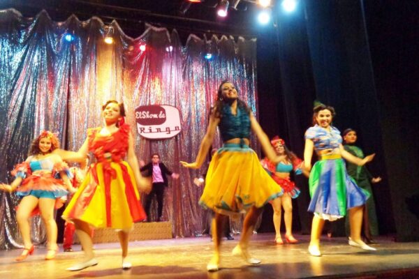 EL TEATRO ABIERTO CARACAS ANUNCIA TALLER-MONTAJE