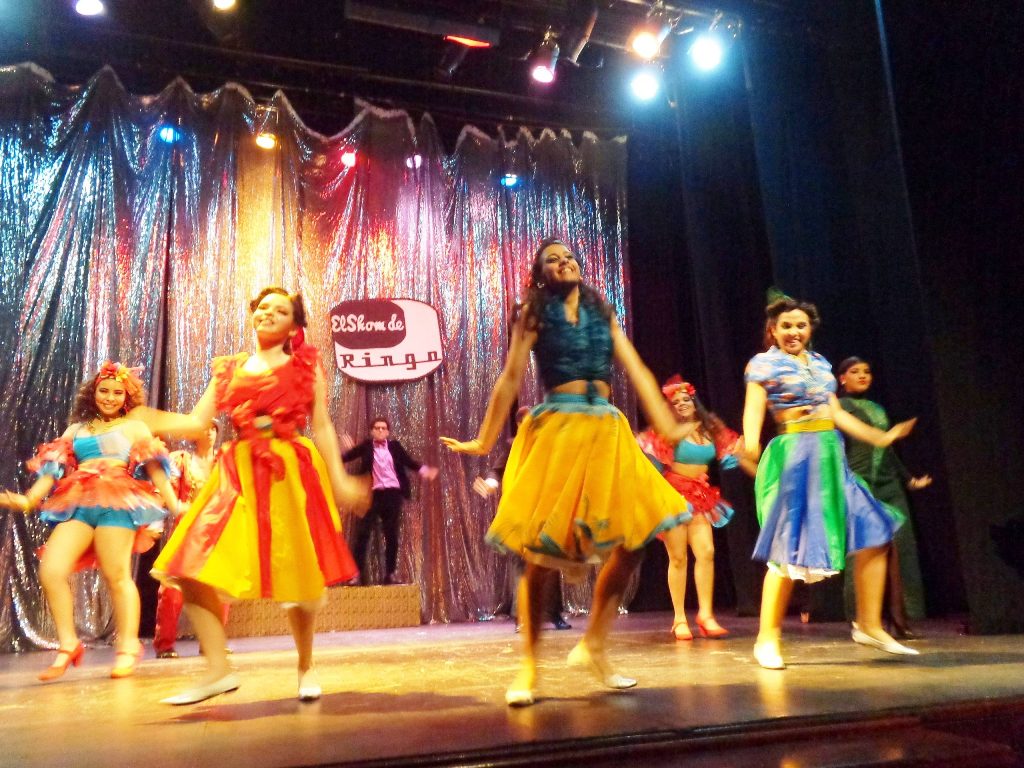 EL TEATRO ABIERTO CARACAS ANUNCIA TALLER-MONTAJE