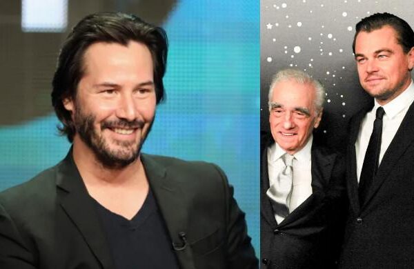 Keanu Reeves en conversaciones para debutar en televisión con serie dirigida por Martin Scorsese