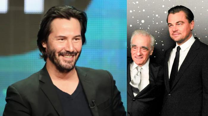 Keanu Reeves en conversaciones para debutar en televisión con serie dirigida por Martin Scorsese