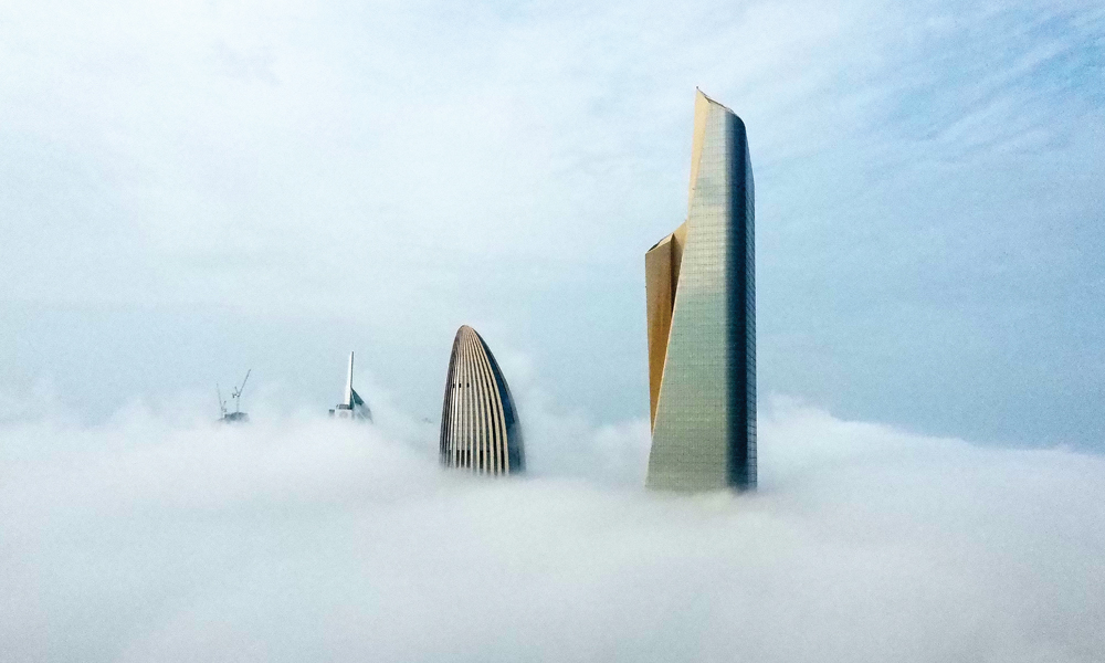 La foto de Yasser Al-Zayyat de  Kuwait Times y Kuwait News entre las «mejores del mundo»