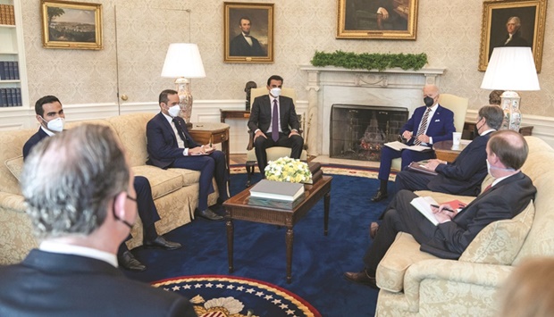 Joe  Biden:Qatar es un querido amigo, socio confiable y capaz