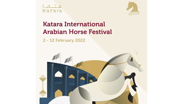 El Festival Internacional del Caballo Árabe de Katara tendrá un comienzo espectacular el miércoles