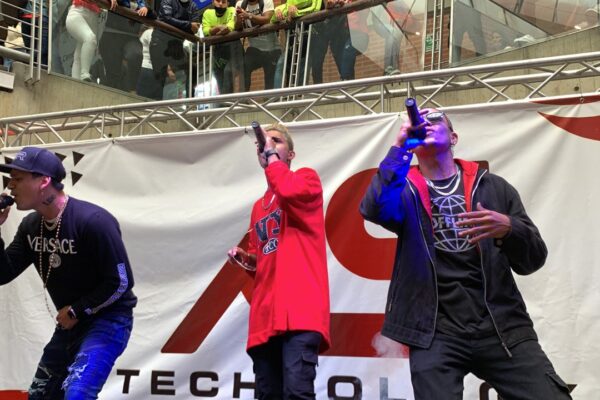 “Zona 3” estrenó su nuevo tema promocional “Mueve Tu Cuerpo”